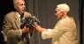 Bodocó recebe espetáculo teatral que aborda o mal de Alzheimer de forma poética