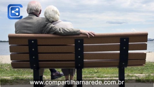 O amor não tem idade ou tempo para acontecer