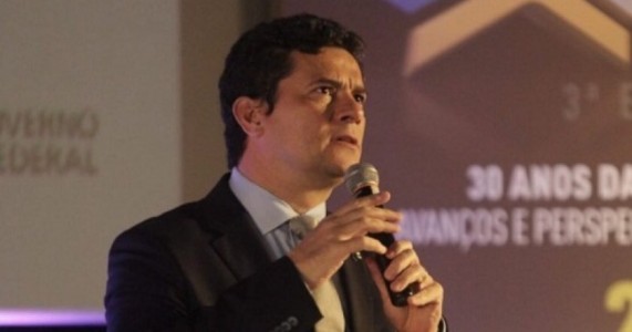 Moro deve trocar direção-geral da Polícia Federal