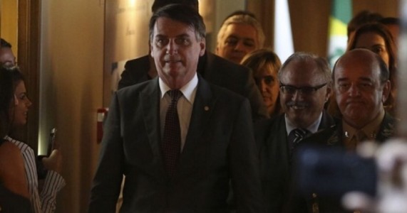Bolsonaro se reúne na quarta (21) com governadores do Nordeste