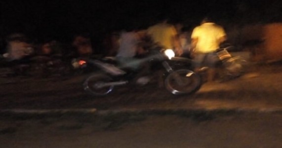 Juazeiro BA – Acidente de Moto Próximo ao Campo do NH-01 na Maniçoba