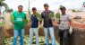 Secretaria de Agricultura de São José do Belmonte distribui 10 mil raquetes de palma forrageira para agricultores
