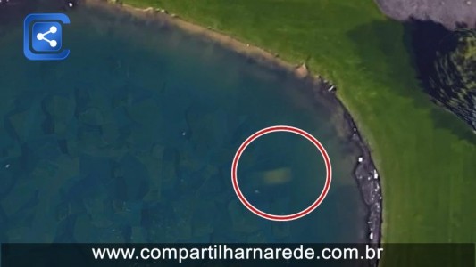 Idoso e carro desaparecidos desde 2006 estavam visíveis no Google Maps