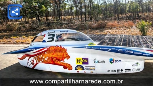 7 carros do futuro movidos apenas a energia solar