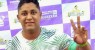 Família pede doações de sangue para jovem salgueirense diagnosticado com tumor no pulmão