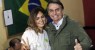 Bolsonaro diz que ex-assessor tinha dívida com ele e pagou à primeira-dama
