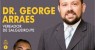 TEREMOS CONCURSO  SIM EM 2019 AFIRMOU DR GEORGE ARRAES NO POLITICA EM FOCO