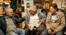 HADDAD E HUMBERTO VISITAM PEPE MUJICA*