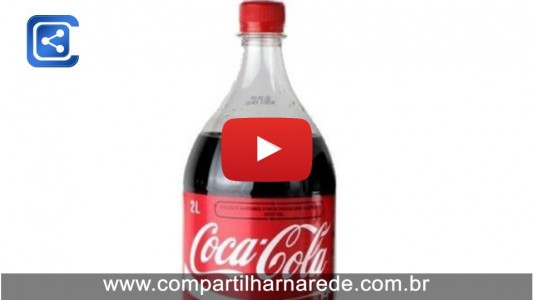 A Coca Cola não quer que você veja esse vídeo