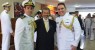 Gonzaga Patriota recebe uma das mais expressivas condecorações da Marinha do Brasil