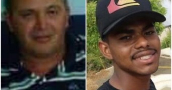 Começo de noite violenta ontem em icó, um acidente de transito seguido de homicídio a pedradas