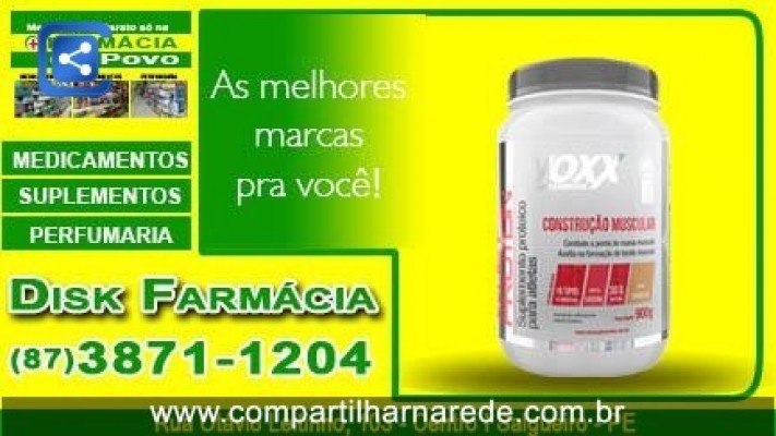 Farmácia do Povo - Suplementos Alimentares