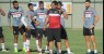 Santa inaugura CT com evento e campo recebe jogos e treino