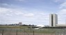 Com Esplanada fechada e grades, Brasília recebe turistas para a posse
