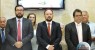 George Arraes Sampaio é empossado como novo presidente da Câmara de Vereadores de Salgueiro