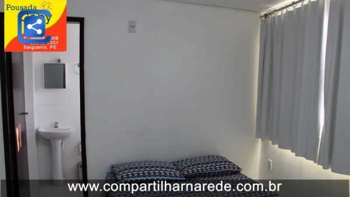 Apartamentos em Salgueiro,PE Pousada Gaby 