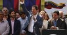 Presidente do congresso venezuelano pede apoio para assumir Executivo e convocar eleição para substituir Maduro
