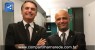 Bolsonaro anuncia deputado Major Vitor Hugo como novo líder do governo na Câmara