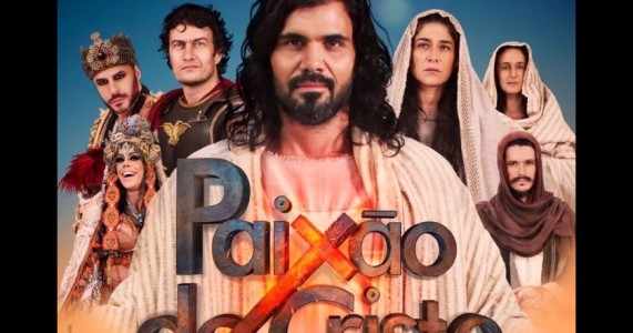 Artistas famosos são destaque nos filmes promocionais da Paixão de Cristo de Nova Jerusalém
