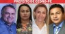 APENAS 4 NOMES ATÉ O MOMENTO APARECEM COMO POSSÍVEIS CANDIDATO A PREFEITO DE CEDRO-PE EM 2020