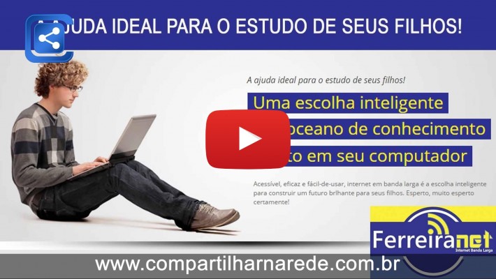 FERREIRA NET Provedor de Internet