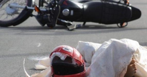 Uma pessoa morre e duas ficam feridas em acidente na BR 507 em Serrita-PE