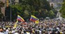 Maduro reprime protesto da oposição