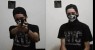 Assassino postou fotos com arma minutos antes do massacre em Suzano