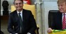 Bolsonaro diz que Trump parece jovem: 'temos a idade da mulher que amamos'
