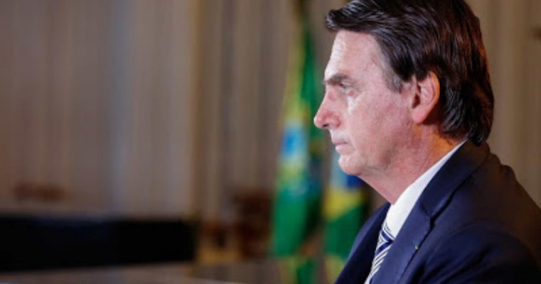  Pesquisa mostra aumento de rejeição à gestão Bolsonaro