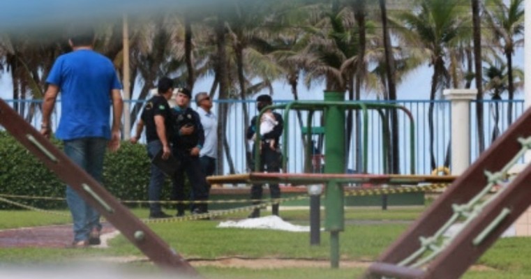 Tragédia: Criança de dois anos morre ao cair do 11 º andar de prédio na Praia do Futuro, em Fortaleza