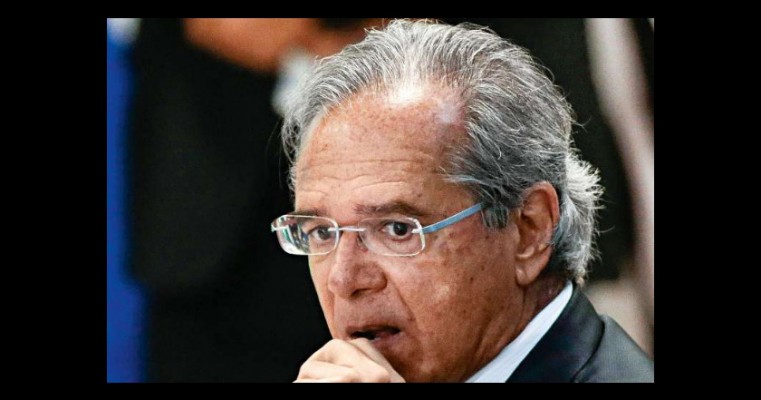 Paulo Guedes desiste de ir à Comissão de Constituição e Justiça da Câmara