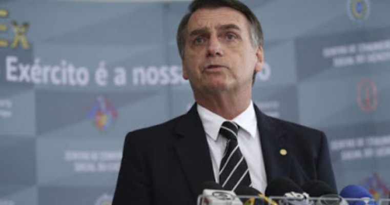 Bolsonaro visitará o Nordeste na próxima semana