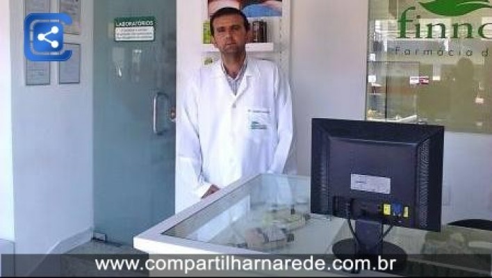 Manipulação de Medicamentos em Salgueiro, PE - Finnofarma