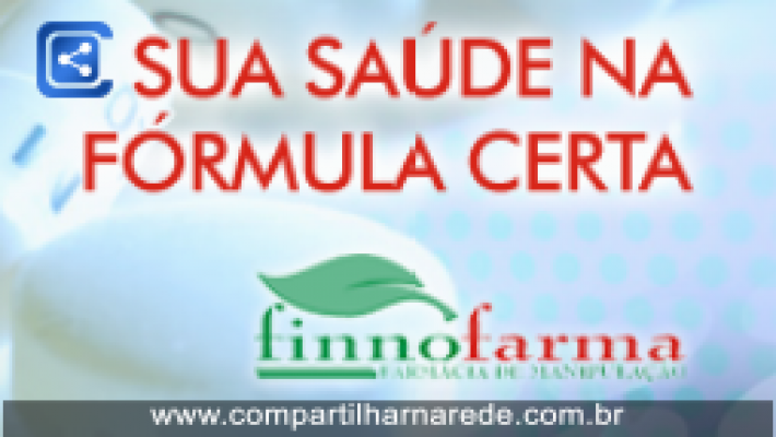 Adcos em Salgueiro, PE - Finnofarma