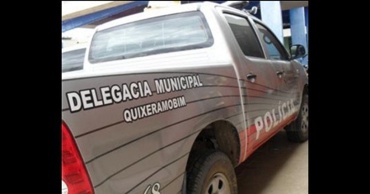 Casal é executado na zona rural do município de Quixeramobim