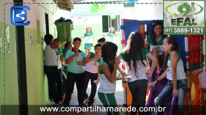 Escola em Cedro, PE - Escola Francisco de Assis Leite