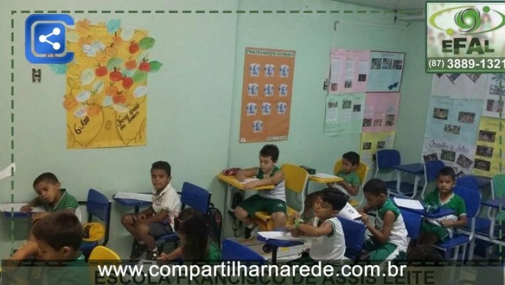 Estudar em Cedro, PE - Escola Francisco de Assis Leite