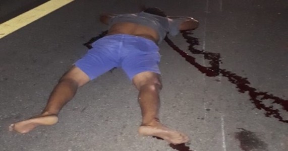 Orocó PE — Acidente com Vítima Fatal