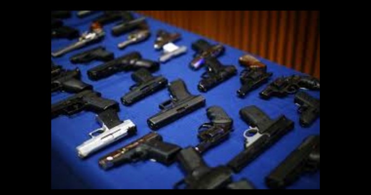 Cariri - Mais de 200 armas de fogo foram apreendidas na região caririense 