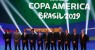 Torcedores violentos não entrarão no Brasil durante a Copa América