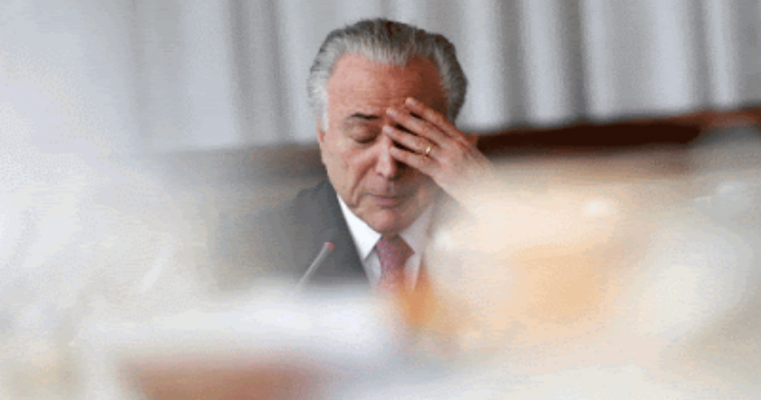 Juíza autoriza transferência de Michel Temer para unidade da PM em São Paulo