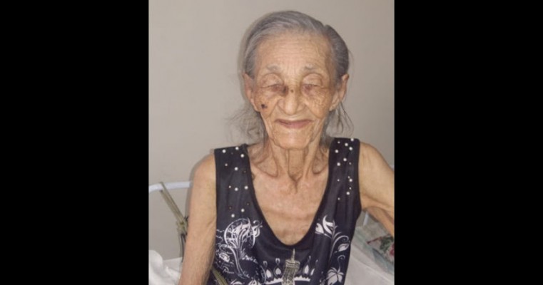 Idosa do Ceará completa 114 anos e é uma das pessoas mais velhas do mundo