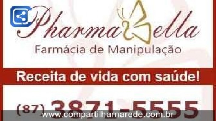 PHARMABELLA em Salgueiro, PE  