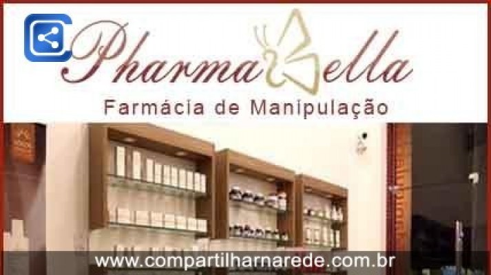 Manipulação em Salgueiro, PE - PHARMABELLA