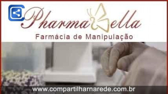 Farmácia em Salgueiro, PE - PHARMABELLA