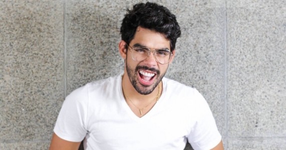 Gabriel Diniz, do hit "Jenifer", estava em avião que caiu em Sergipe