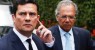 Bolsonaro, Moro e Guedes pedem que Senado não altere MP aprovada na Câmara