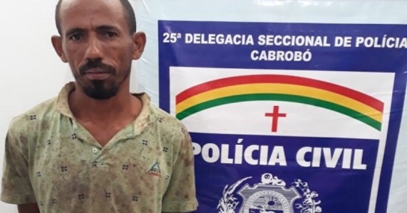 Orocó PE — Polícia Civil Cumpre Mandado Judicial Contra Homem por Violência Doméstica