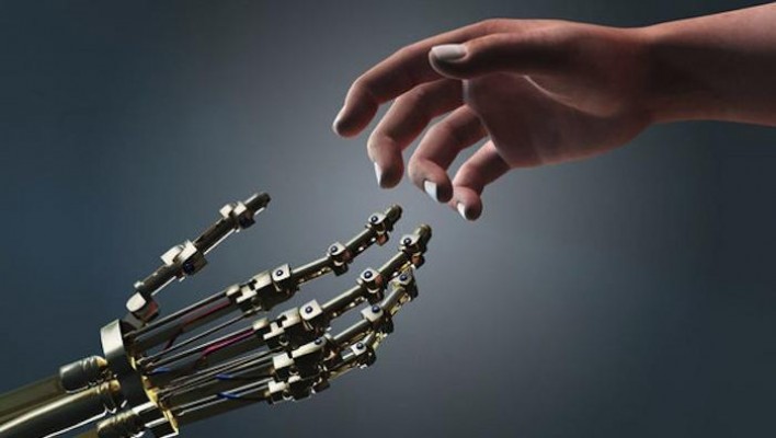 7 futuros possíveis da robótica